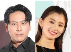 朝比奈彩、山下健二郎との第２子を妊娠