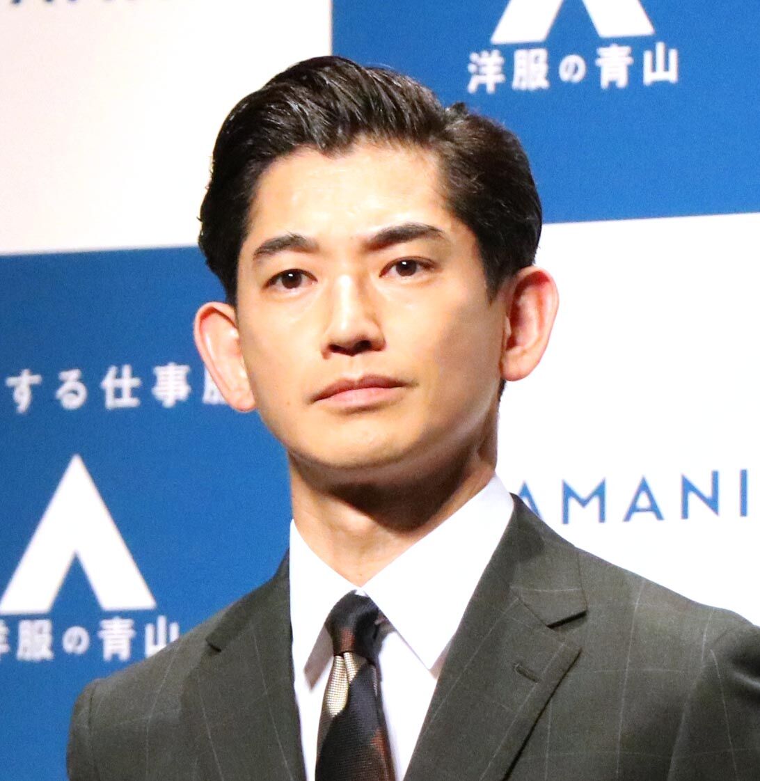 永山瑛太　はとこがニューイヤー駅伝を力走「ナイスラン！」「元旦に走りをみれた。感動をありがとう」