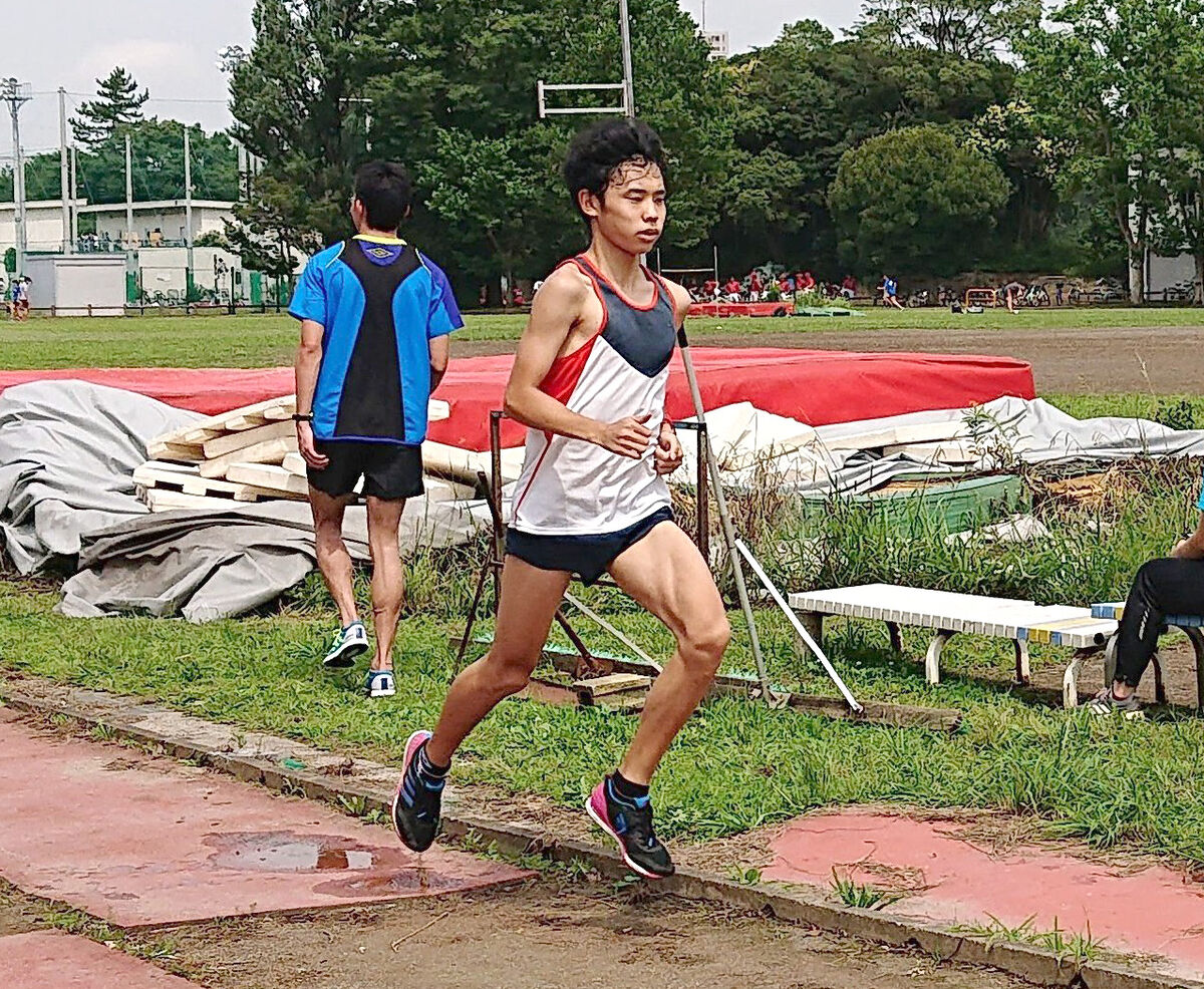 箱根駅伝予選会にも出られなかった千葉大出身の今江勇人がニューイヤー駅伝エース区間で躍動