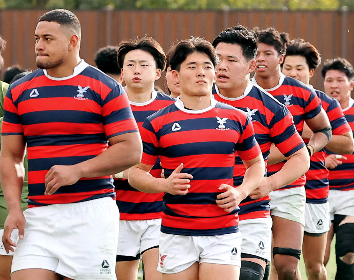 【大学ラグビー】京産大またも“鬼門・国立”で敗退　１１度目４強も初の決勝進出ならず　早大に反撃及ばず