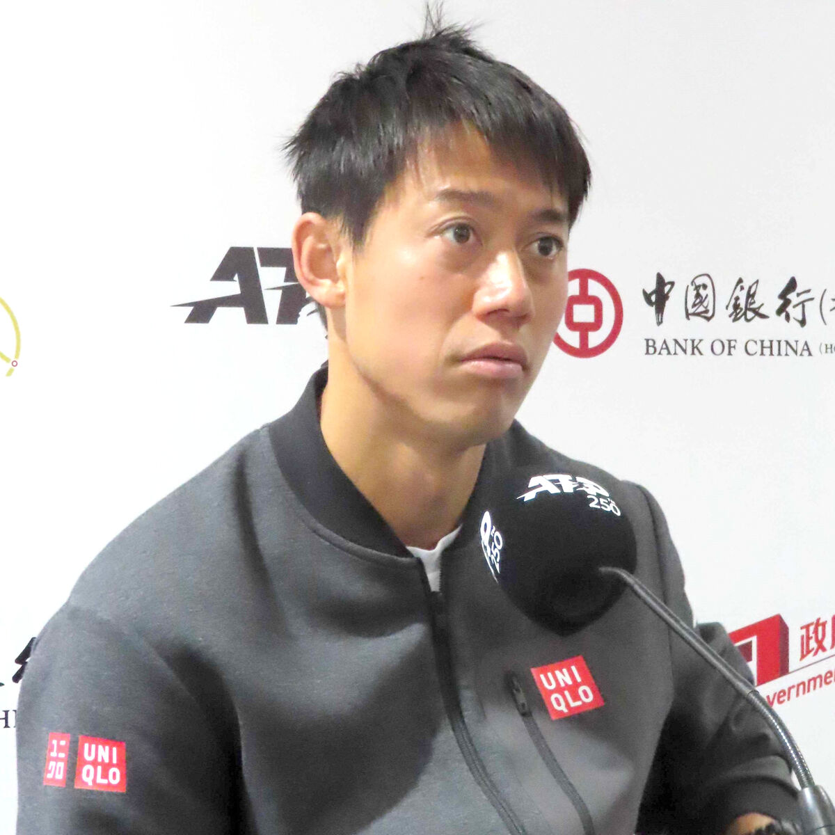 錦織圭、３年５か月ぶりの４強入りをかけた準々決勝は３日、日本時間午後７時半以降開始　香港オープン　