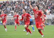 【高校サッカー】関東勢５校が８強入り、３４大会ぶりの快挙　西日本勢大苦戦、東福岡の１校のみ