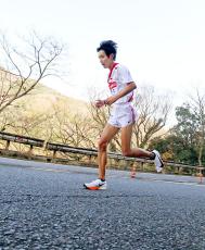 【箱根駅伝】中大の“５年生”ランナー園木は「走れなかった」父の代わりに「俺が走る」５区を粘走