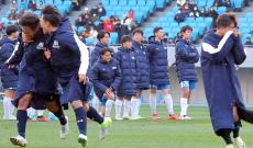 【高校サッカー】「昔ながらの伝統は自分たちの代で取り返せたと思う」帝京、ＰＫ戦敗退で８強ならずも“魂”見せたイレブン胸張る