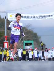 【箱根駅伝】沿道に大物が！「今ちらっと映った？」中継カメラも見逃さず「キター！」「胸熱」ネット二度見