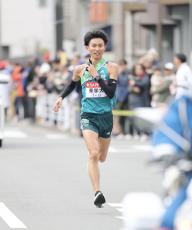 【箱根駅伝】「アナウンサー顔」の選手が「さわやか～」「華がある」ネット沸く！卒業後の進路が話題「知らなかった」