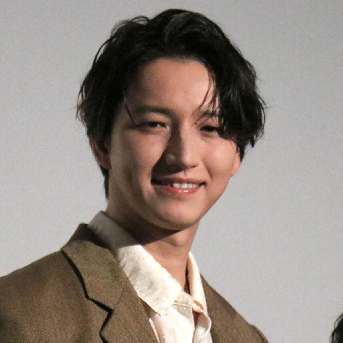 田口淳之介、２３年ぶり映画出演に喜び「すばらしい作品に携われたことがうれしい」鉄板自己紹介＆新年抱負も