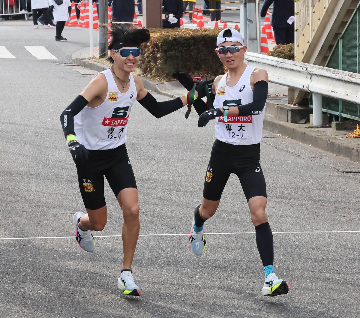 【箱根駅伝】専大、山上りのブレーキ響き総合１７位…出走予定の福田達也が故障、代役の１年・田口萩太が最下位に沈む