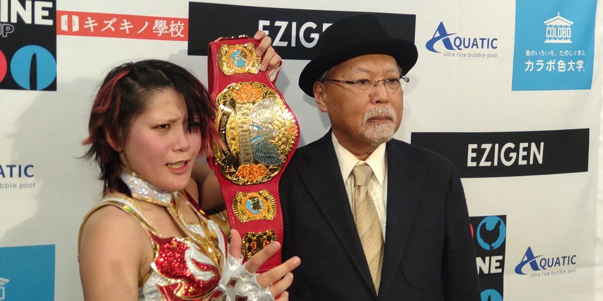 「マリーゴールド」ロッシー小川代表、２０２５年「女子プロレス」展望…「メジャーになっていくには…スポーツの延長上であって欲しい」…１・３大田区全成績