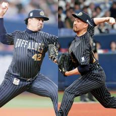 【オリックス】日米通算２５７セーブ右腕を実績に配慮して「レジェンド起用」　岸田監督は抑え構想明かす