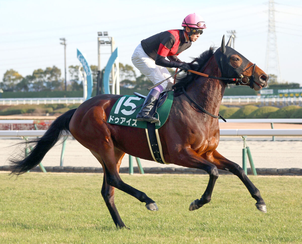 【京都金杯】武豊騎手は初タッグのドゥアイズと１１着「進んで行かなかった」３９年連続重賞勝利は持ち越し