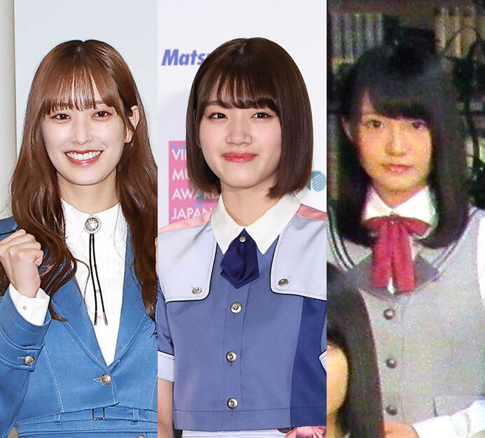 日向坂４６の最後の１期生・佐々木久美、佐々木美玲、高瀬愛奈が卒業発表　「もう大丈夫だな」