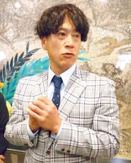 【ソフトバンク】城島健司氏がＣＢＯ兼会長付特別アドバイザー就任　甲斐に代わる正捕手の育成を誓った