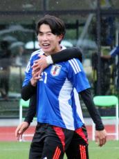 　ＦＣ東京、Ｕ―１９日本代表ＭＦ佐藤龍之介が岡山へ育成型期限付き移籍「環境を変えて新たなチャレンジをしたいと思い決断しました」