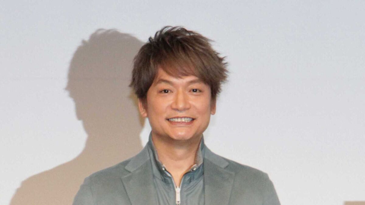 香取慎吾、タレントとしての根本的思い明かす「僕はファンの皆さん、応援してくれる方のために生きてるんで」