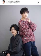 父は大物タレント　息子がキリッと超絶イケメン「かっこいい」！朝ドラ「おむすび」出演中