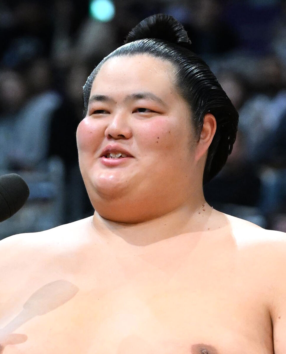 琴桜は初日に隆の勝、豊昇龍は霧島と対戦　３場所ぶりの土俵となる横綱・照ノ富士は若隆景の挑戦を受ける