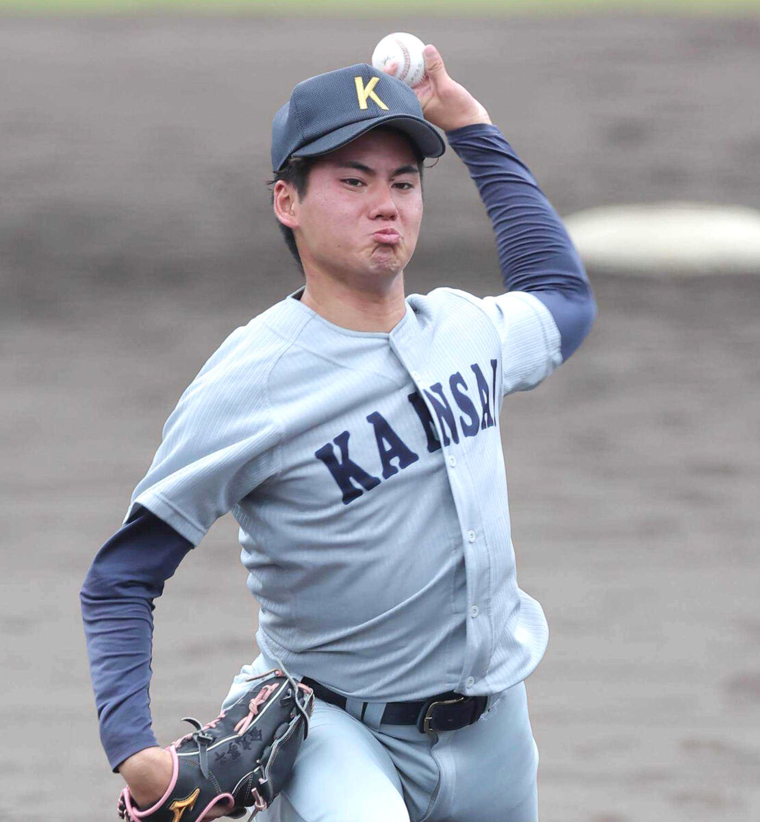 【大学野球】中日ドラ１の関大・金丸夢斗や広島ドラ１の青学大・佐々木泰らが選出…日本学生野球協会表彰選手