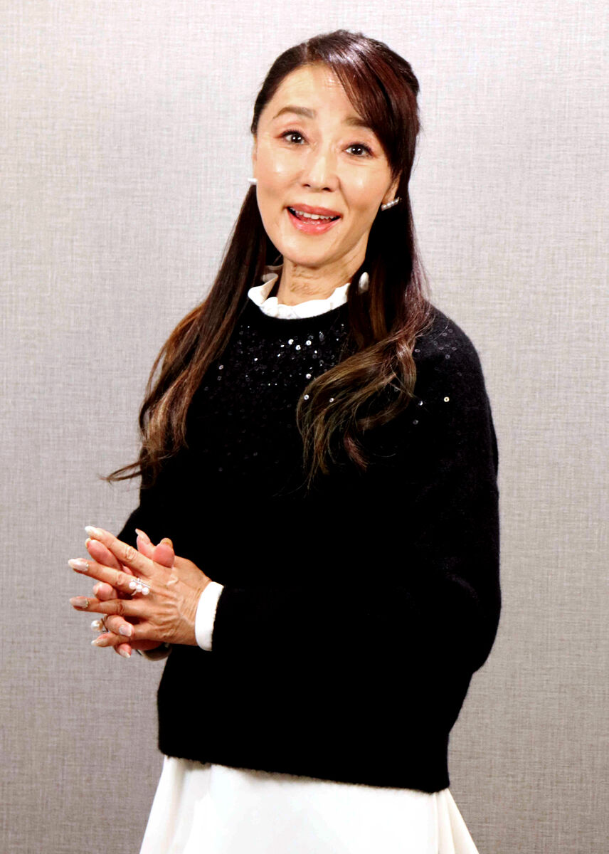 阪神・淡路大震災３０年間近に、神戸出身の浅野ゆう子「１０００万ドルの夜景を頑張って取り戻した」