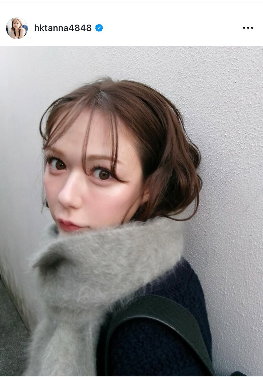 村重杏奈、大人っぽコーデ披露も思わぬ忘れ物に「頭隠して尻隠さずみたいな世界観で恥ずかしかった－！」