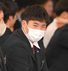 【巨人】ドラフト１位・石塚裕惺が鳥谷敬氏の講義で印象に残ったこと