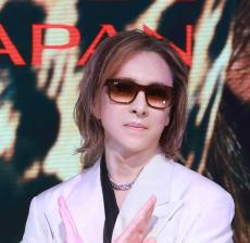 ＹＯＳＨＩＫＩ、ロス山火事を受け「家とスタジオは大丈夫です」と報告…「心温まるメッセージ、ありがとうございます」