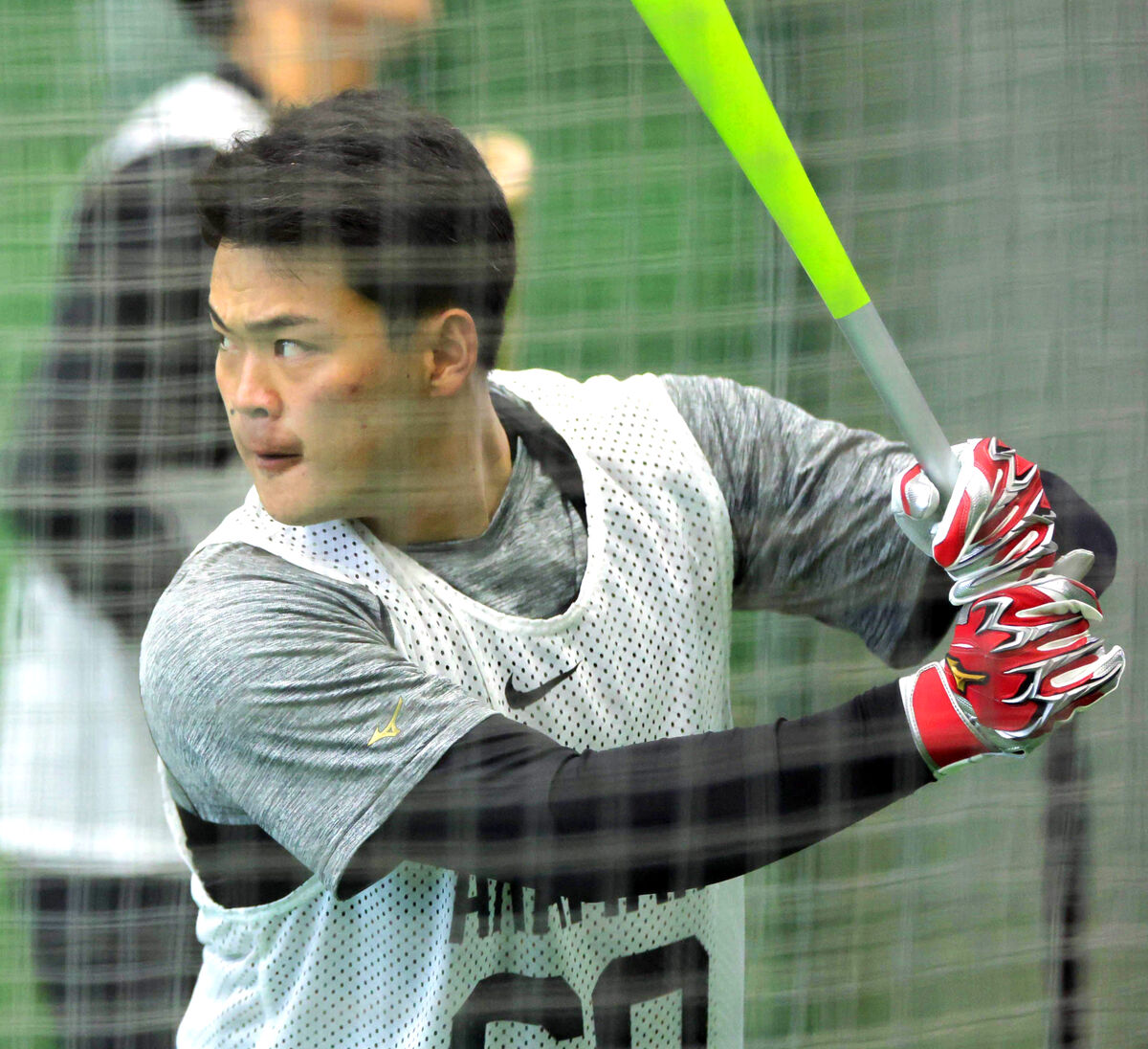 巨人ドラ３野手が鳥谷イズムに感銘「長年活躍された方が時間の大切さを自分たちにおっしゃってくれた」