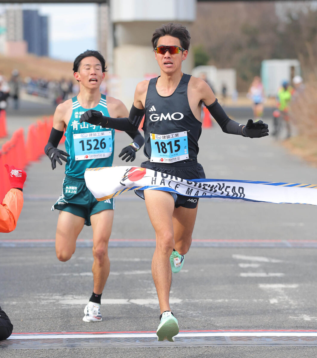 村山紘太が今季限りで引退　２月に別大マラソン参戦「いい記録が出ても引退します」…１万ｍ元日本記録保持者