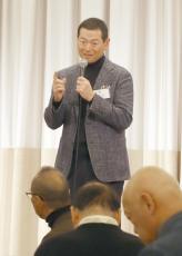 巨人・桑田真澄２軍監督が慶大・清原正吾にエール「一緒に食事をしたこともありますし…」