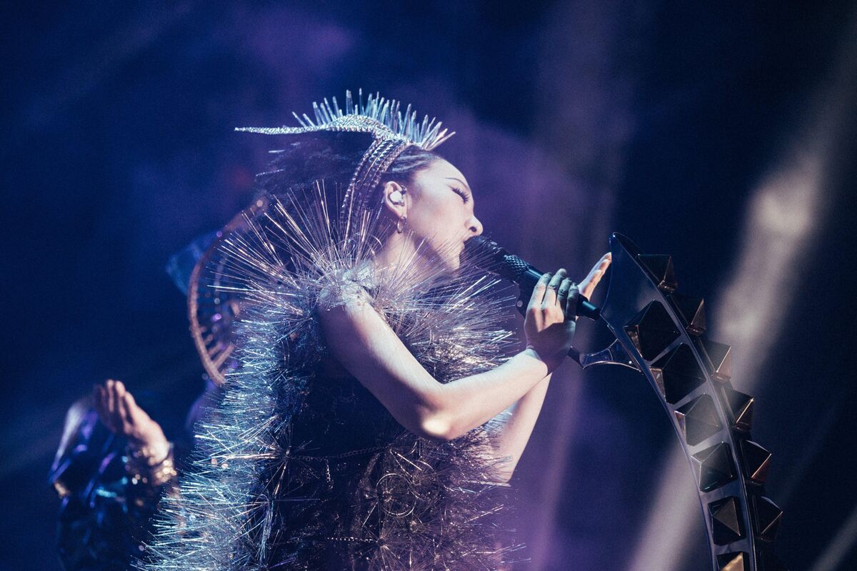 ＭＩＳＩＡ“唯一無二の歌声”、２０万人動員「ＴＨＥ　ＴＯＵＲ　ＯＦ　ＭＩＳＩＡ」開幕