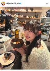 超ときめき♡宣伝部・菅田愛貴、“週３”で食べているものを明かす「おいしすぎる」