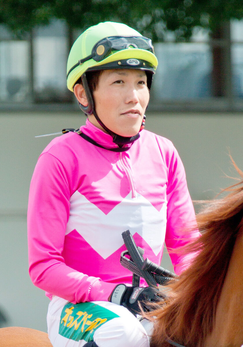 兵庫競馬の松本幸祐騎手が死去　調教中の事故で頭部を強打