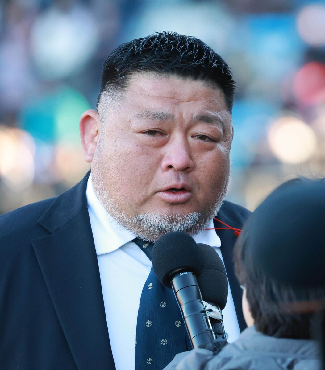 帝京大、相馬監督の采配ピタリ　１・２番を先発変更、スクラムで圧倒「まっさらな状態で審判にも見て頂きたいと」