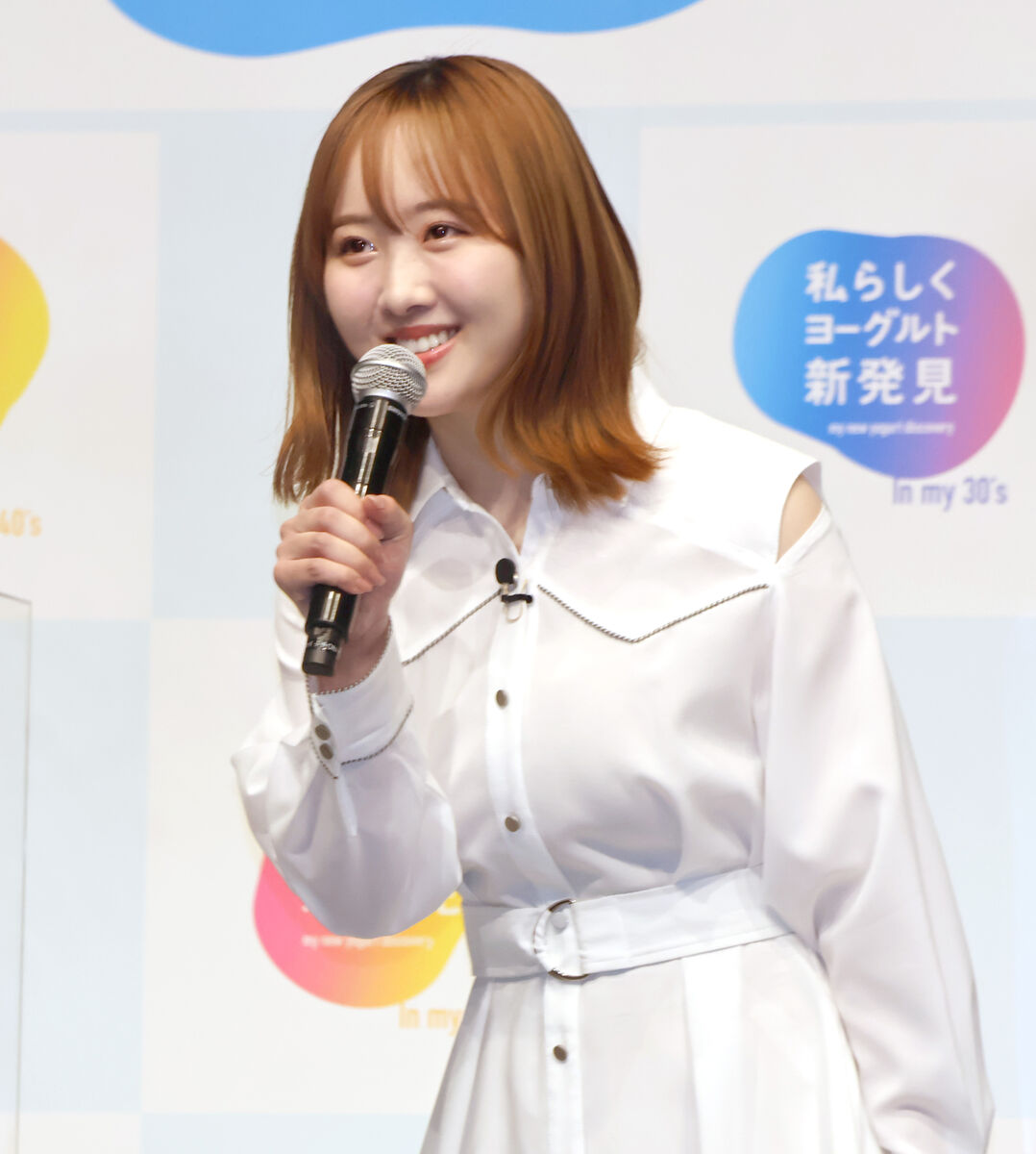 本田望結、大のヨーグルト愛を告白「好きすぎて１日３食食べちゃうときがある」