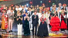 ２０２４年のテレビ番組視聴人数ＮＯ１は「ＮＨＫ紅白歌合戦」…３００８万人が視聴、５５１６万人に届いた！