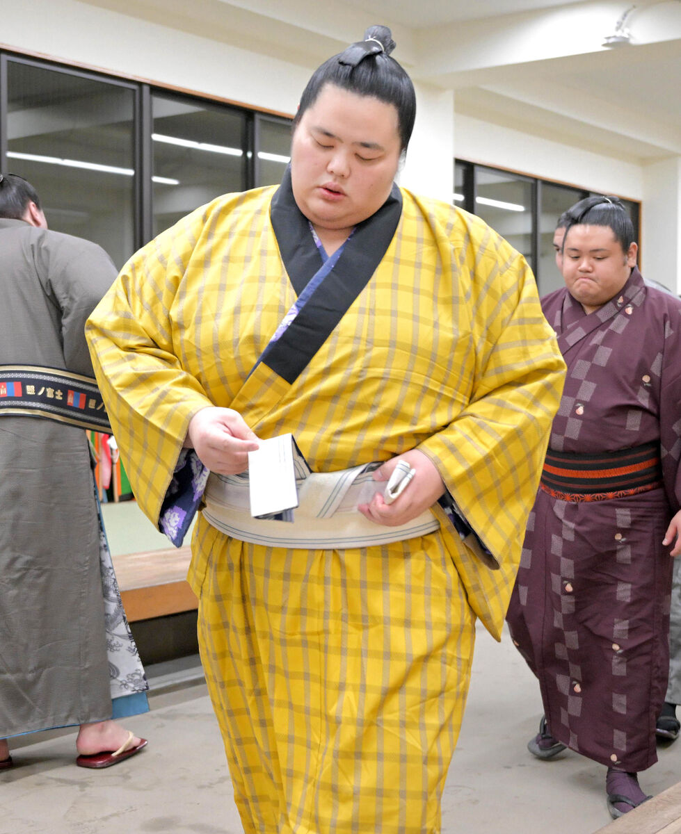 悪い部分が全て出た琴桜、気持ち切れたままだと綱取りというロウソクの火は消える…元大関・琴風の目