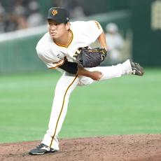 【巨人】伊藤優輔がＦＡ甲斐拓也の人的補償でソフトバンク移籍へ　最速１５６キロ右腕「都立の星」