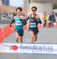 【箱根への道】「箱根１１区」から見える青学大の強さの秘密