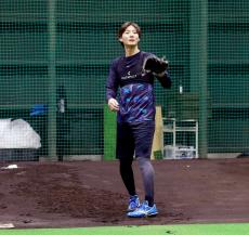 【日本ハム】ドラフト６位右腕・山城航太郎が大先輩の金言を胸にプロ初シーズンに挑む「まだまだ成長しないといけない」