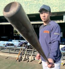 【大学野球】ドラフト候補の強打者・横浜商大の宮崎海が５季連続２位からのＶ奪回へ闘志「２位も６位も変わらない」