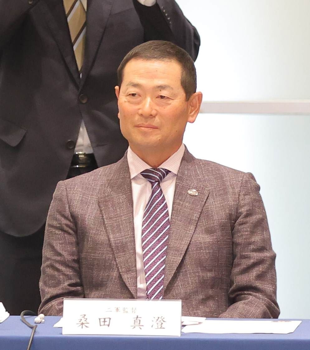 【巨人】桑田２軍監督「リーグ優勝、そして日本一に向けて２軍でも貢献」スタッフ会議で今季へ決意