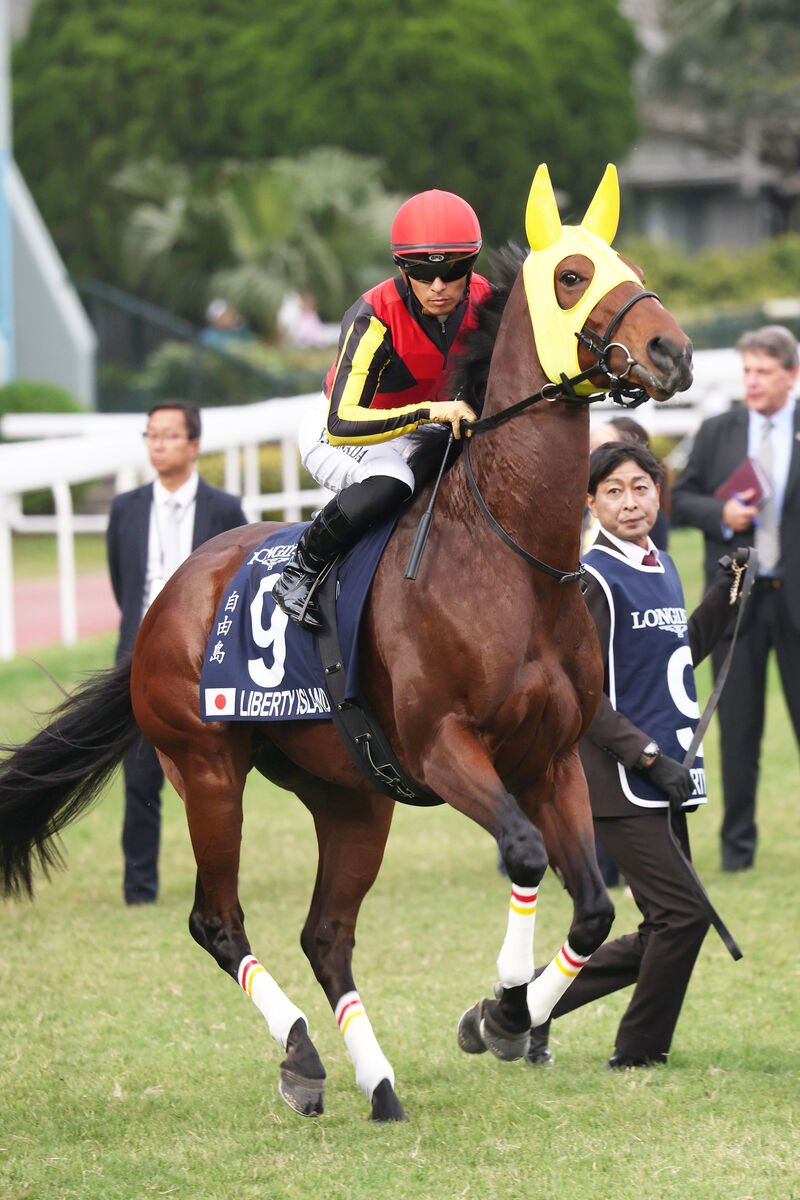 【注目馬動向】リバティアイランドがドバイ国際競走に予備登録　第１希望は昨年３着のシーマＣではなく…