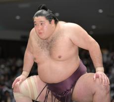 狼雅が休場　初日から休場で５日目から再出場も連敗…初場所７日目