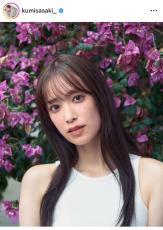 卒業発表の日向坂キャプテン・佐々木久美、１ｓｔ写真集発売を発表　「グループ卒業前、最後の旅という想いを胸に」