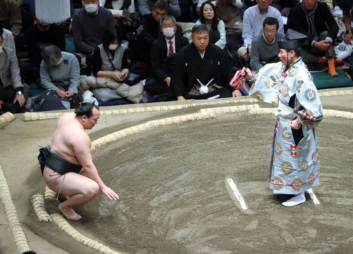 千代翔馬、無傷の７連勝「不戦勝は１６年半やってて初めて」