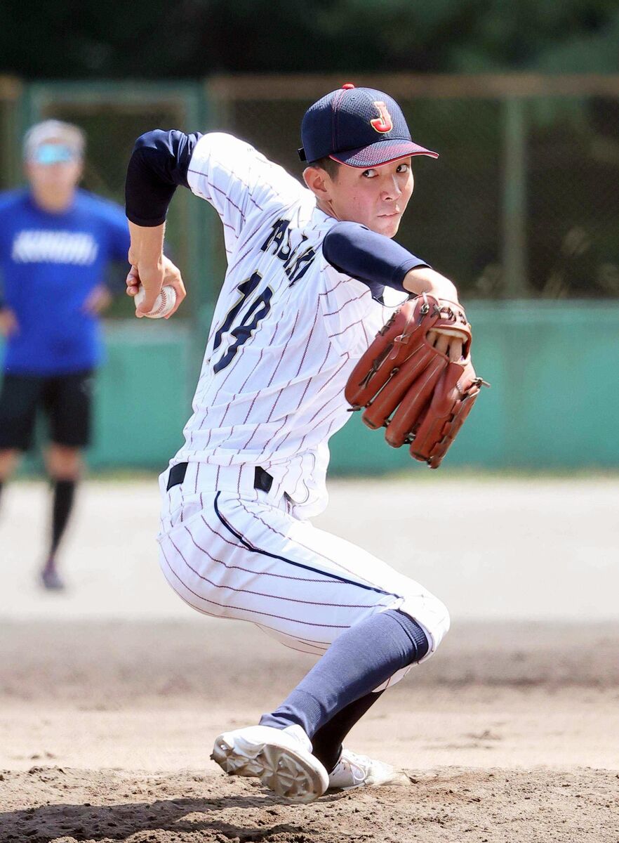 【大学野球】亜大が新入生発表　高校日本代表の最速１４９キロ左腕や夏の甲子園４強エース＆主砲ら逸材ズラリ