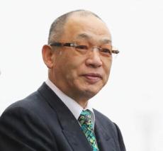 落合博満氏、伸ばしていたヒゲをそっていた…「サンモニ」膳場貴子アナに「すっきりされましたね」