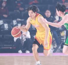 今西優斗「感謝を忘れずに」阿部竜大「最高の舞台で楽しかった」未来のＢリーガー、オールスターで競演