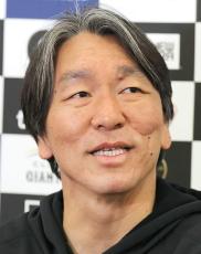 松井秀喜氏、大谷翔平を語る「大前提としてパワー。プラス技術の高さでどこにでもホームランが打てる」