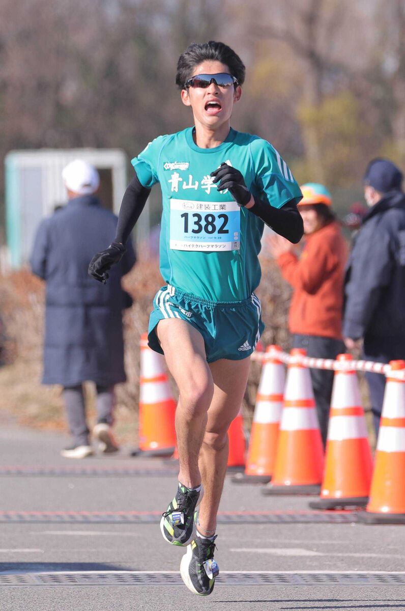 「走れることは当たり前ではありません」青学大箱根連覇は「悪性リンパ腫」公表・皆渡星七の励ましが原動力　